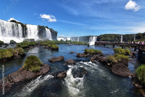 Cataratas del Iguazú