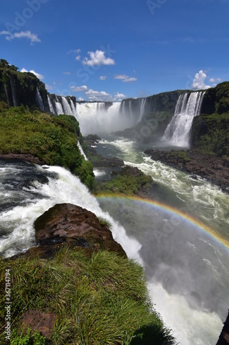 Cataratas del Iguazu 