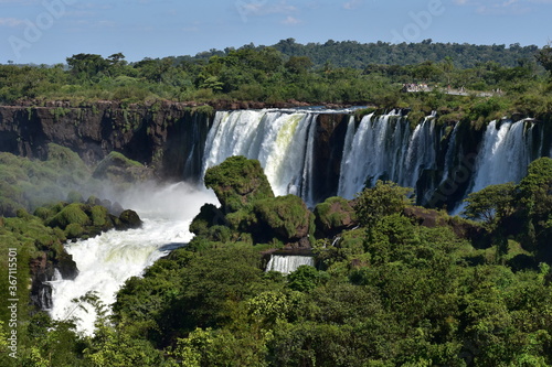 Cataratas del Iguaz  