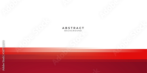 Red white gradient geometric pattern background texture. Vector illustration for modern keynote presentation background, brochure design, website slider, landing page, annual report, company profile