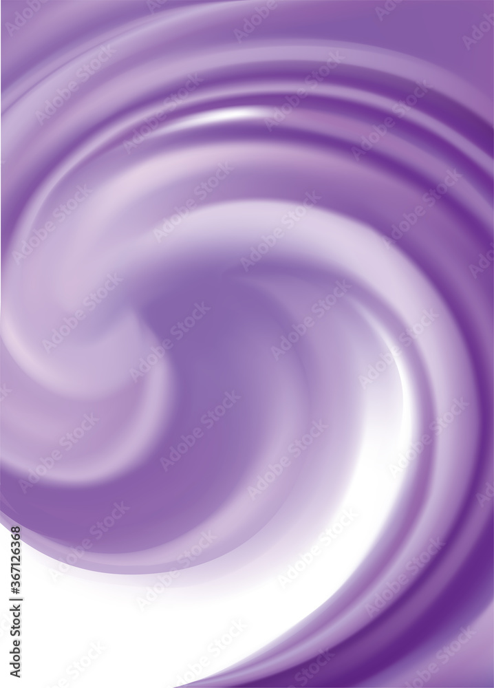 Vector background of swirling purple texture Vector background of swirling purple texture