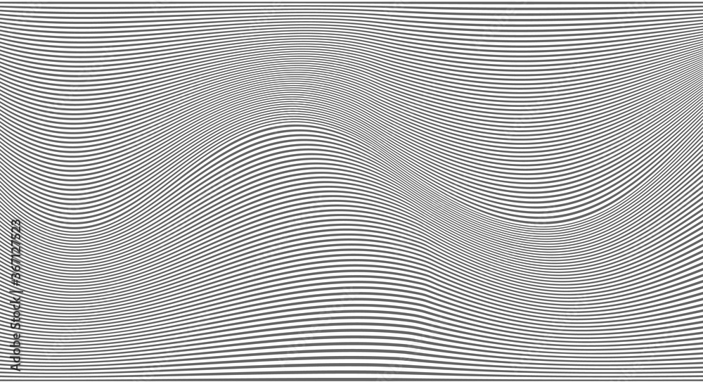 Black and white wave Stripe Background - simple texture for your design. EPS10 vector illustration background Black and white wave Stripe Background - simple texture for your design. EPS10 vector illustration background