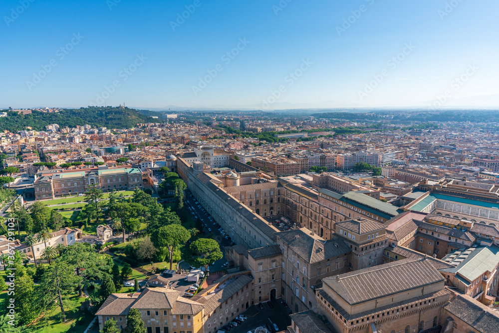 Obraz premium 世界遺産バチカン市国