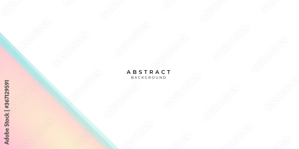 Modern abstract white blue pink yellow background for presentation and social media post stories design templates Modern abstract white blue pink yellow background for presentation and social media post stories design templates
