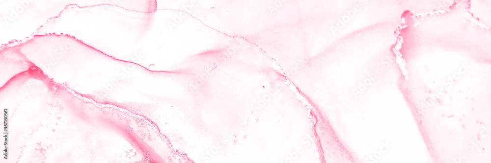 Desktop Wallpaper, Salmon Pink Blush