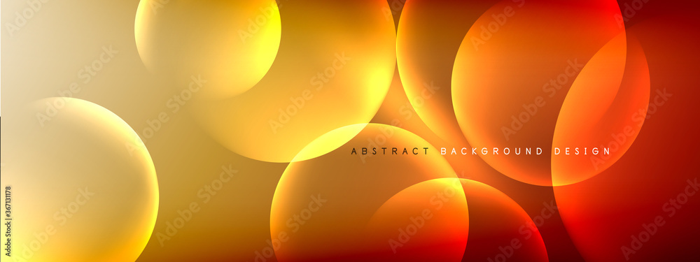 Vector abstract background liquid bubble circles on fluid gradient with shadows and light effects. Shiny design templates for text Vector abstract background liquid bubble circles on fluid gradient with shadows and light effects. Shiny design templates for text