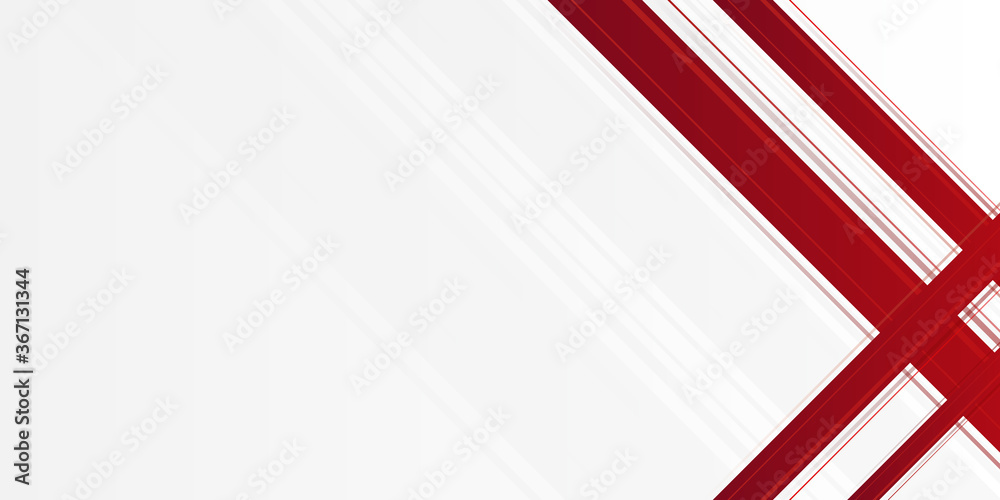 Red vector metal white background with stripes and space for your text Red vector metal white background with stripes and space for your text