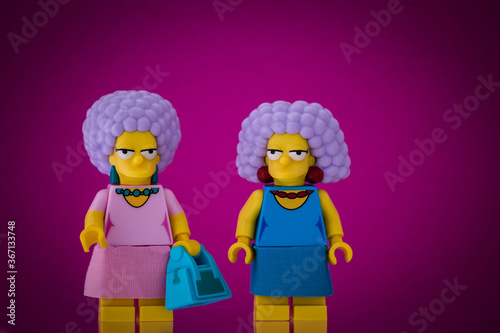 Slika na platnu Lippstadt - Deutschland 25