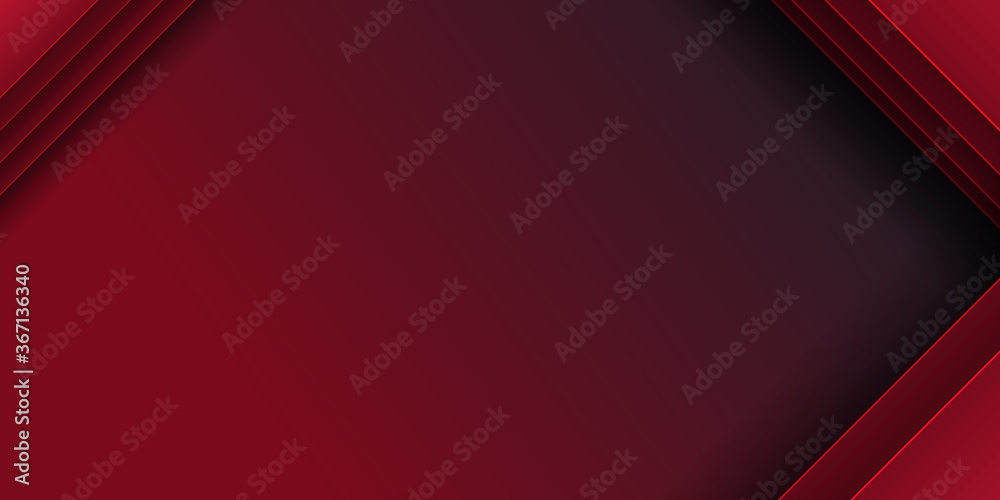 Abstract red vector background with stripes Abstract red vector background with stripes