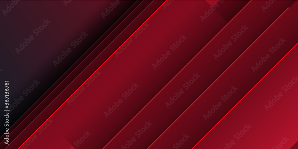Modern abstract red metal presentation background for business and corporate concept Modern abstract red metal presentation background for business and corporate concept