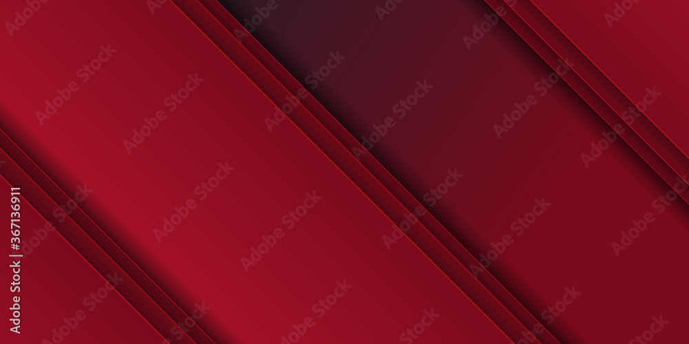 Abstract red black metal vector background with stripes Abstract red black metal vector background with stripes