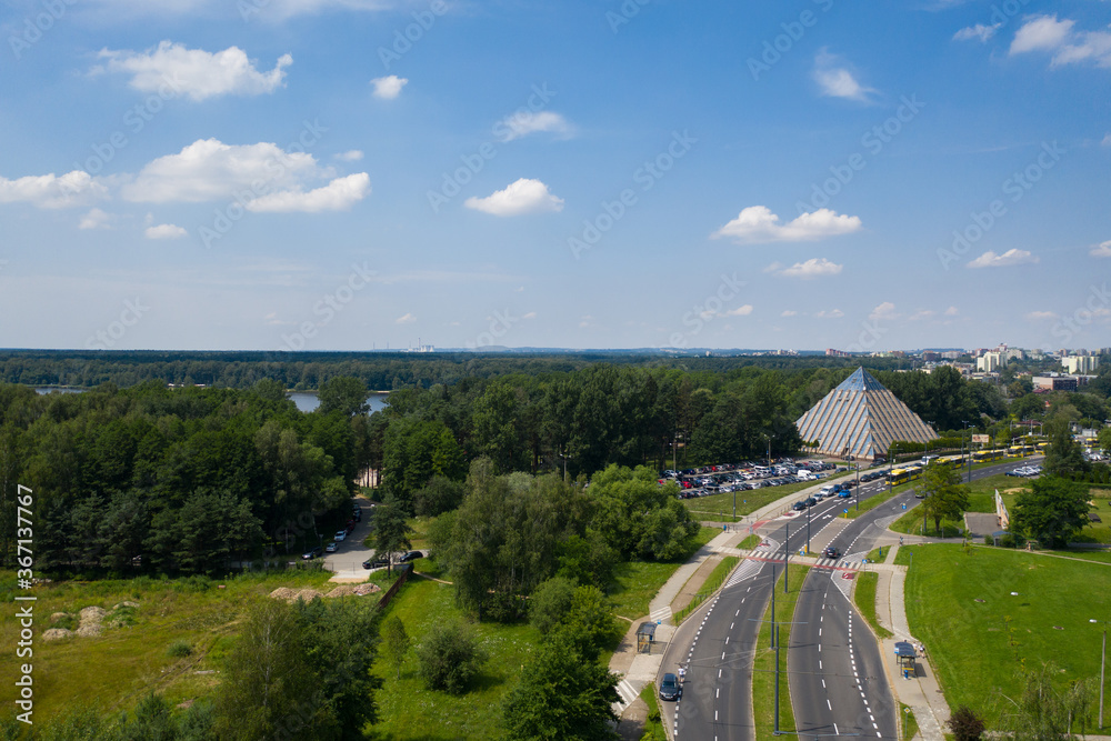 Paprocany - Miasto Tychy