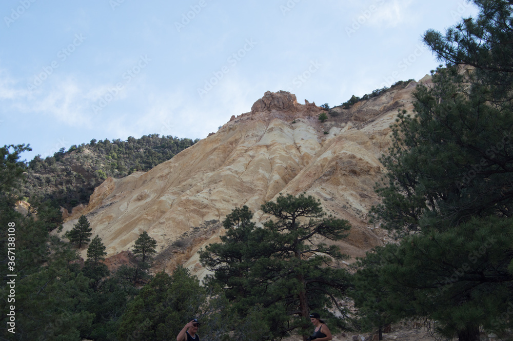 Big Rock Candy Mountain — Utah
