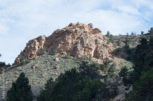 Big Rock Candy Mountain — Utah © dallasprice_120