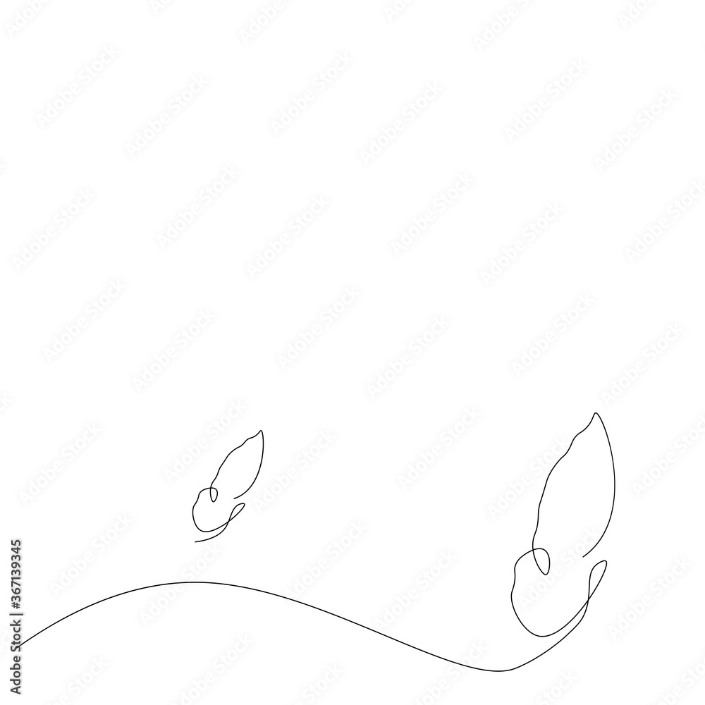 Butterfly fly background design. Vector illustration Butterfly fly background design. Vector illustration