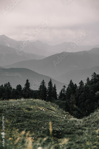 mountain