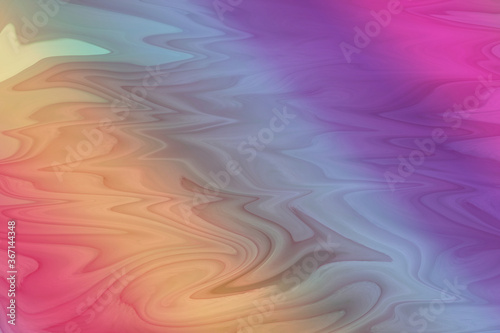 abstract wavy ripple background pink used for illustration and graphic design