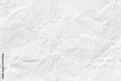 Pale grey crumpled background texture 