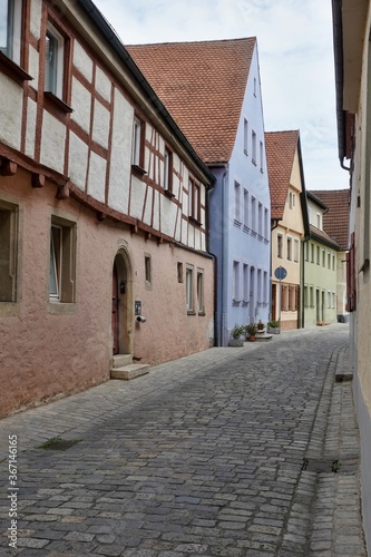 Weißenburg - Bayern - Auf der Kapelle