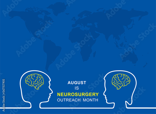 Neurosurgery Outreach Month observed in August