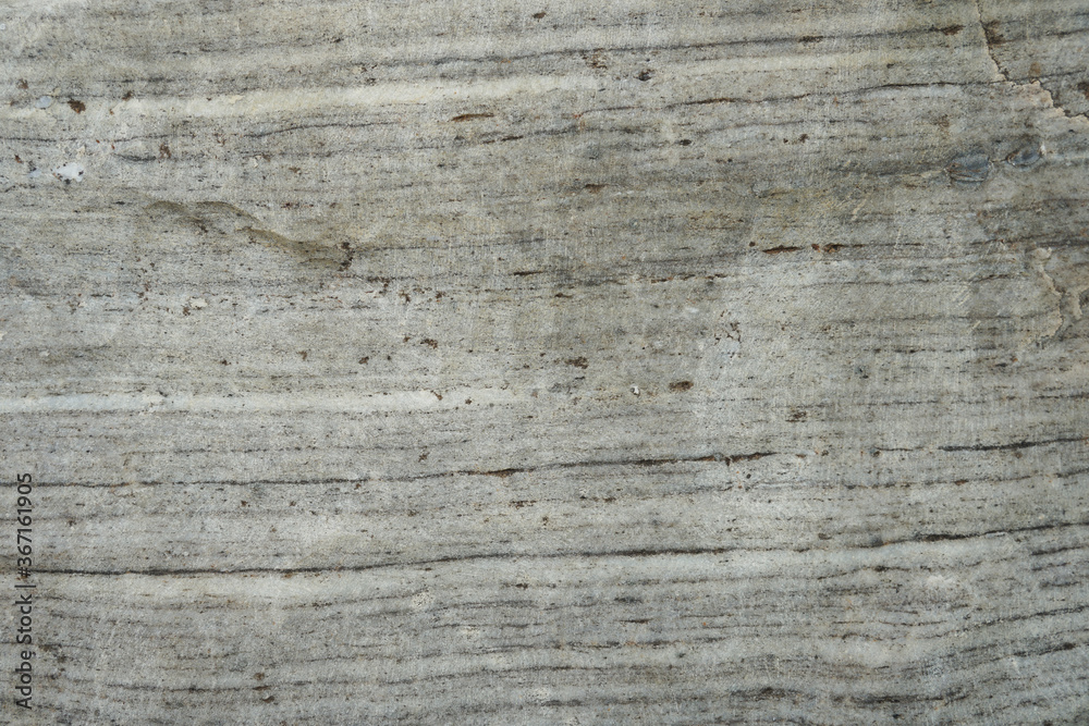 Fototapeta premium Texture and background of parallel stripes on marble.