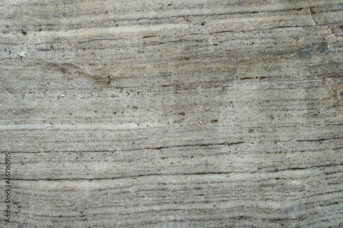 Texture and background of parallel stripes on marble.