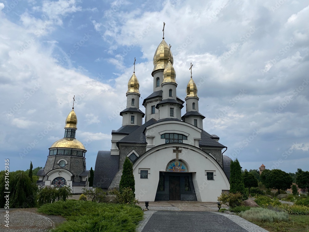 Buky village, Kyiv, Ukraine