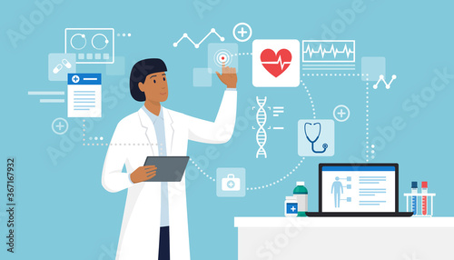 Innovative healthcare and technology
