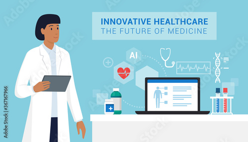 Innovative healthcare and technology