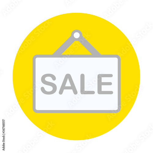 Sale icon