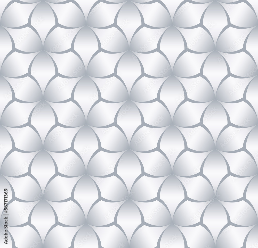 Vector paper cut geometric modern background. Vector paper cut geometric modern background.