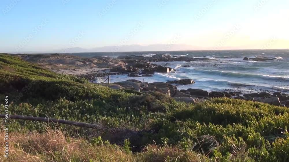 Summer day video of spectacular Simon's Town Millers Point harbour, lagoon and ocean beach. Simon's Town is Cape Town residential suburb on False Bay of Cape Peninsula, Western Cape, South Africa Summer day video of spectacular Simon's Town Millers Point harbour, lagoon and ocean beach. Simon's Town is Cape Town residential suburb on False Bay of Cape Peninsula, Western Cape, South Africa