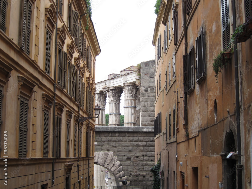 Street of Rome