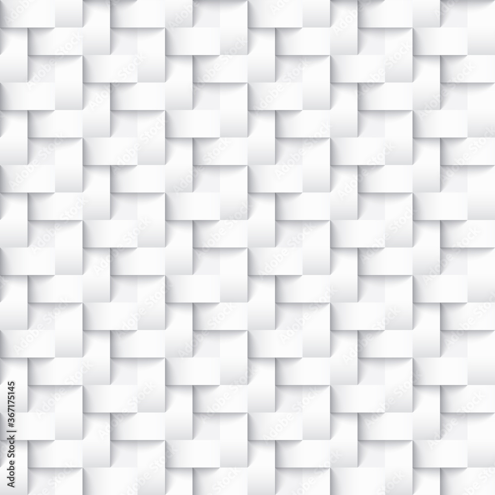 Vector paper cut abstract geometric background. Vector paper cut abstract geometric background.