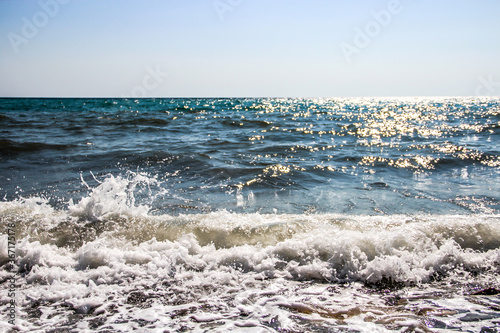 Fototapeta Naklejka Na Ścianę i Meble -  sea