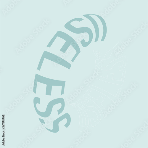 useless text