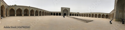 mosque in iran