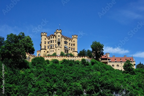 Schloss Hohenschwangau