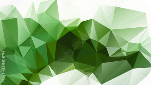 Light luxury Gold vector polygon abstract layout , Low Poly Background . vector blurry triangle texture. Brand new colorful illustration in with gradient. Brand new style for your business design.