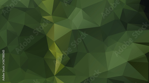 Light luxury Gold vector polygon abstract layout   Low Poly Background . vector blurry triangle texture. Brand new colorful illustration in with gradient. Brand new style for your business design. 