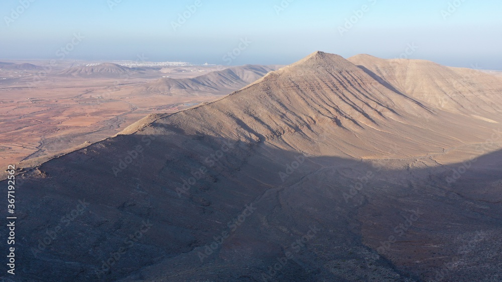 Fototapeta premium town and sacred place for the ancient inhabitants of the planet