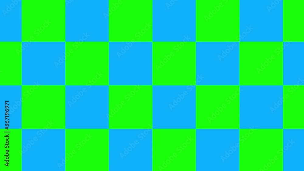 moving background of squares. graphic arts