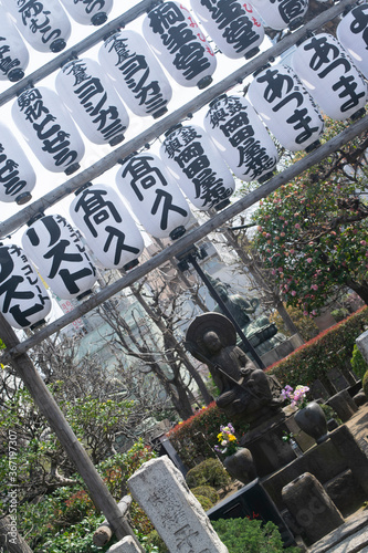 Tokyo, Japan
Sanso-ji photo