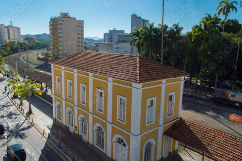 Barra Mansa - RJ, Estação de Trem photo