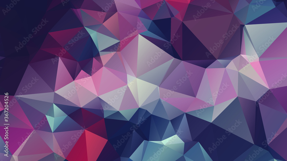Fototapeta premium Light luxury Gold vector polygon abstract layout , Low Poly Background . vector blurry triangle texture. Brand new colorful illustration in with gradient. Brand new style for your business design.