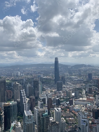 Photography Paysage urbain à Kuala Lumpur, Malaisie