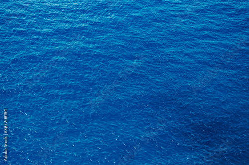 blue water surface © Levette