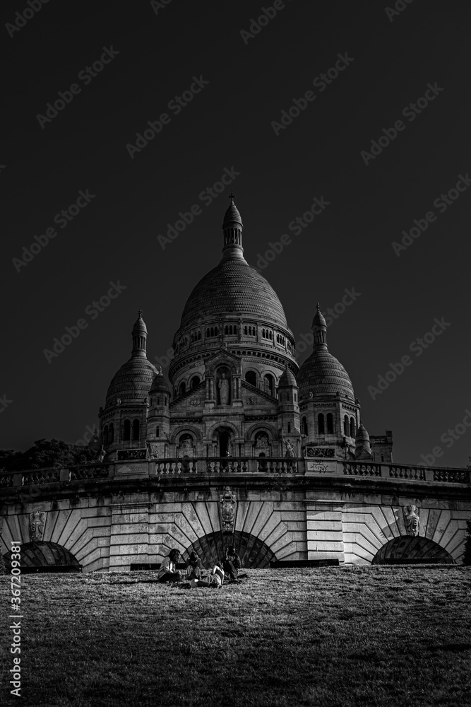 The Sacré Coeur Paris