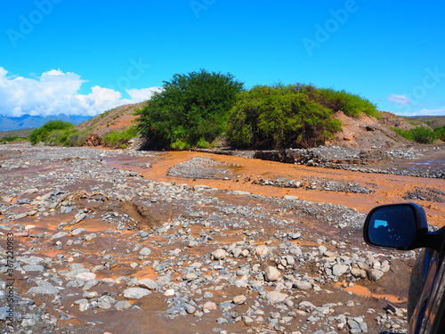 Roadtrip in South America, Ruta 40, Salta in Argentina