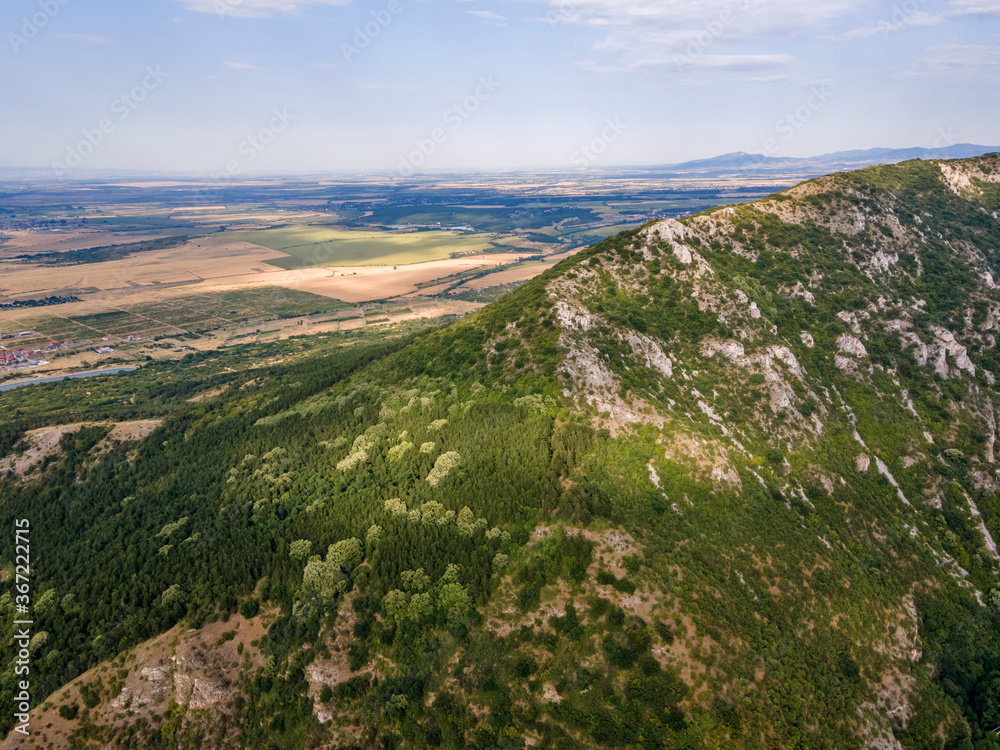 Rhodope Mountains near town of Asenovgrad, Bulgaria Rhodope Mountains near town of Asenovgrad, Bulgaria